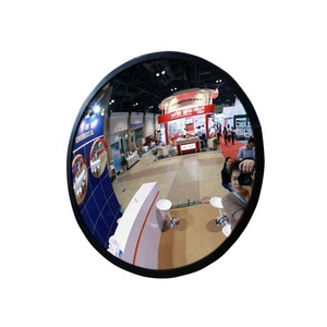 Đường Sử Dụng Gương Acrylic Giao Thông Nhựa Ngoài Trời An Ninh Góc Rộng Gương Lồi - Product Image 6