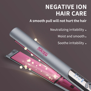 Fer à lisser et à boucler en céramique Dsp Multi Styler 10265, chauffe rapide, styler électrique pour cheveux à usage domestique - Product Image 2
