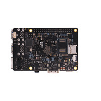 Computadora de Placa Única Milk-V Meles con Chipboard, Procesador RISC-V de Cuatro Núcleos Th1520 C910, Raspberry Pi 4B de 64 bits, Sophon SG2002