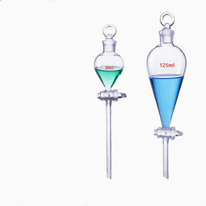 Lab Chemical Glassware <span class=keywords><strong>Glass</strong></span> Distillation Aparelho para uso laboratorial - Product Image 6