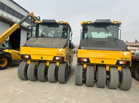 Nouveau Compacteur Routier à Pneus d'Asphalte 26t XP263 et Compacteur de Sol Hydraulique XP263S de Xuzhou, Chine