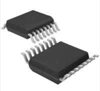 Sakelar RF Chip IC HMC241AQS16ETR Komponen Elektronik Baru Asli HMC241AQS16E Sirkuit Terpadu SP4T 3.5GHZ QSOP16