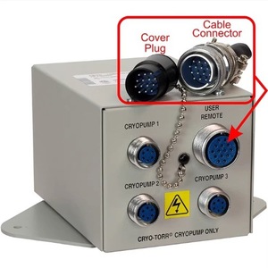 Caja de Control CTI 8135903G001 Interfaz CRYO-TORR Función de Seguridad de OB a CT - Product Image 1