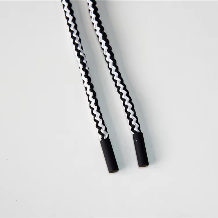 Sofine Specializing Production Custom Design Fashion Style Thick Round Lazy Drawcord
