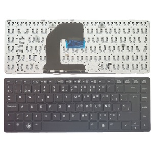 Bàn phím máy tính xách tay cho HP EliteBook 8460p 8460W 8460b 8470p 8470W 8470b 6460P 6460W 6460b 6470P 6470W 6470b SP bàn phím tiếng Tây Ban Nha - Product Image 1