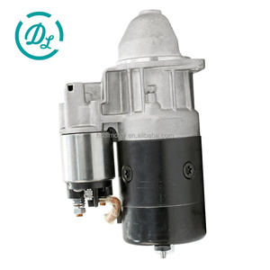 มอเตอร์สตาร์ท EexcavaStart 12V 11T รุ่น MD5A MD5B MD6A MD6B สำหรับงานหนักทางทะเล 0001311115 838060 รับประกัน 1 ปี - Product Image 1