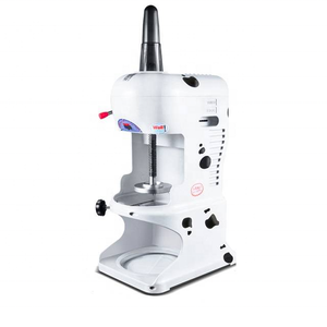 Popular Commercial Electric Ice Crusher <strong>Snow</strong> Cone Maker Ice Floss Machine Ice Shaver - Product Image 2