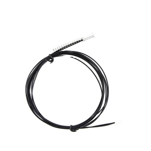 Gts100 ABS thăm dò IP68 không thấm nước <span class=keywords><strong>NTC</strong></span> thermistor cảm biến nhiệt độ giá tốt - Product Image 1