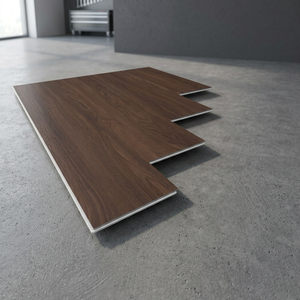 Suelos SPC de Grano de Madera Premium, Tablones de Vinilo de Lujo con Sistema de Clic - Product Image 2