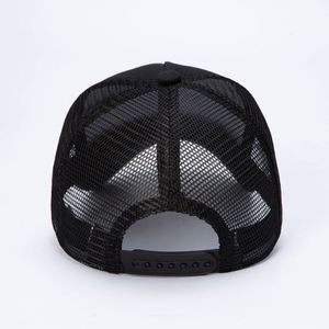 Casquette de baseball Likewinner personnalisée avec logo, 5 panneaux, 100 % coton et polyester, sublimation, mousse, avec maille promotionnelle pour enfants - Product Image 4
