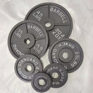 Plaques de <span class=keywords><strong>poids</strong></span> réglables pour divers équipements de fitness, y compris les barres d'haltères et les haltères. - Product Image 1