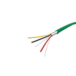 <span class=keywords><strong>Cable</strong></span> de Control para Autobús de Alta Calidad 2x2x0.8mm, <span class=keywords><strong>Cable</strong></span> EIB <span class=keywords><strong>KNX</strong></span> para Edificios Inteligentes, 100m <span class=keywords><strong>KNX</strong></span> - Product Image 2