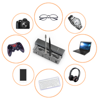 Glede 46 1 Tournevis magnétique Kit de réparation OEM ODM pour la maison Poignée en acier Boîte emballée Téléphone Ordinateur portable Réparation