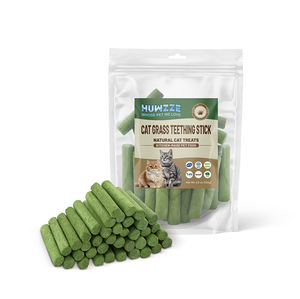 OEM produsen Premium rumput kucing organik stik gigi Optimal nutrisi makanan aman - Product Image 1