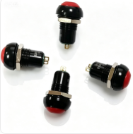 Interruptor de Botón Instantáneo en Miniatura KAN110-012B (bx) (Serie KAN110) - Product Image 5
