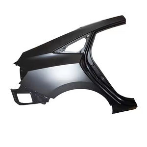 Panneau d'aile latérale de garde-boue arrière droit utilisé pour la berline ci-vic 2016 2019 2021 OEM 04636-TXM-A91ZZ - Product Image 2