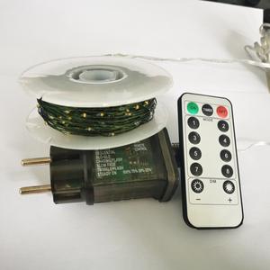 Новогодняя гирлянда с дистанционным управлением - Product Image 5