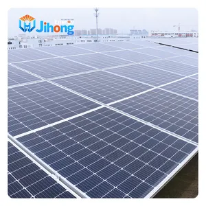 China Manufacture Monocrystalline 455w 435w Photovoltaic Wholesale Price Solar Panels For Home