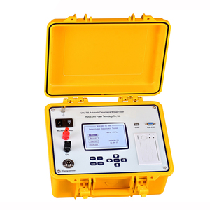 เครื่องทดสอบความจุและความเหนี่ยวนำอัตโนมัติ UHV-725 ขายดี - Product Image 1
