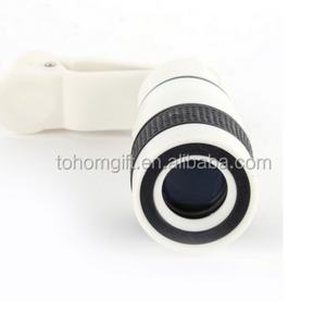 High Quality 3 in 1 Universal 8x Zoom Mobile Phone <b>Telescope</b> Camera <b>Lens</b> - Product Image 3