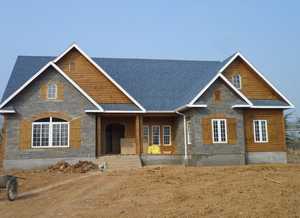 Casa Prefabricada Moderna <span class=keywords><strong>de</strong></span> 2 Dormitorios, Estructura <span class=keywords><strong>de</strong></span> <span class=keywords><strong>Madera</strong></span> SPF, Cabaña Modular para Construcción Residencial - Product Image 2