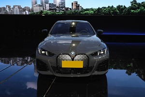 2024 nuovo BMWs I4 5-seat puro elettrico Made in China nuovo veicolo energetico X2 X3 x 5 218 km/h Max velocità carburante per Kazakhstan - Product Image 3