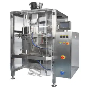 Machine d'emballage de remplissage alimentaire soufflé pop-corn personnalisé de haute technologie