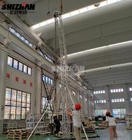 Torre de Elevación para Sistemas Line Array