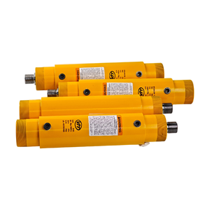 VIT-W VIT-W Herramienta Hidráulica de Uso General para Operaciones de Campo, Cilindro Hidráulico BRD-166, Capacidad 15T, Gato Hidráulico de Acción Simple, Reemplazo - Product Image 1