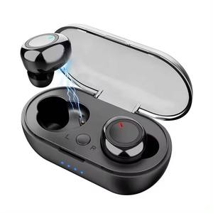 Auriculares inalámbricos <span class=keywords><strong>originales</strong></span> Y50 TWS auriculares BT auriculares deportivos HIFI auriculares con micrófono para <span class=keywords><strong>Samsung</strong></span> Huawei para Iphone - Product Image 3