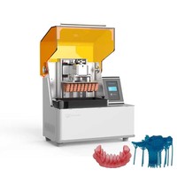 Impresora 3D Piocreat China para Coronas Dentales de Resina, Impresora 3D de Cera para Joyería, Impresora Digital 3D al por Mayor