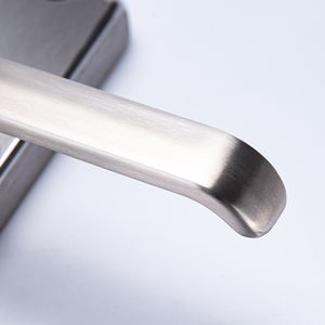 Serrure mécanique à mot de passe à un côté en acier inoxydable Serrure à combinaison à chiffres jumelée avec le corps de serrure 5085 - Product Image 5