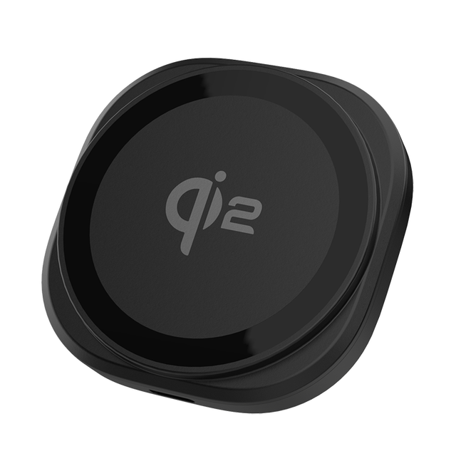 15W Fast for Magnetic Wireless Charger with Microphone-Foldable Adjustable Portable Phone Stand