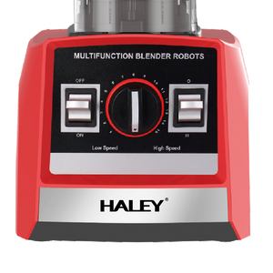 Nhiệm Vụ Nặng Nề 5500W Lưỡi Thép Không Gỉ 2.5L Công Suất 15-Tốc Độ 3-Trong-1 Tươi Máy Ép Trái Cây Trộn Sinh Tố Máy Xay Sinh Tố Push Button - Product Image 5