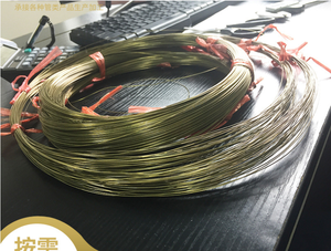 청동 스트립 H68, 청동 튜브, 0.02*100mm, 초박형 청동 호일 0.2mm, <span class=keywords><strong>0.1mm</strong></span>, 1.0mm, 청동 코일 - Product Image 6