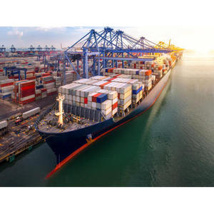 บริษัทเซี่ยงไฮ้จงเจี้ยน บริการขนส่งสินค้าทางเรือแบบ LCL และ FCL แบบ Door-to-Door สำหรับตู้คอนเทนเนอร์ขนาด 40HQ  บริการขนส่งระหว่างประเทศจากเกาหลี - Product Image 2
