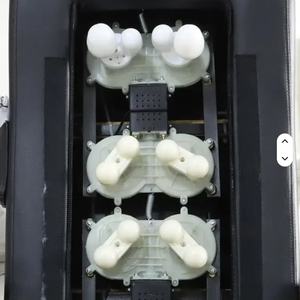 Fauteuils de massage et de pédicure professionnels Wss QM, fabrication directe, cuir noir, base en fibre de verre, lit de soin du visage et fauteuil de pédicure - Product Image 3