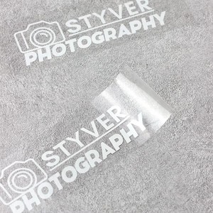 New Design Custom Heat Press Embroidery Patches Label Patch - Product Image 3