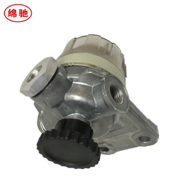 Auto spare parts Hengst Type Feed Pump 0000906050 H11K02 Prefilter for MAN Renault Diesel Hand Primer Pump