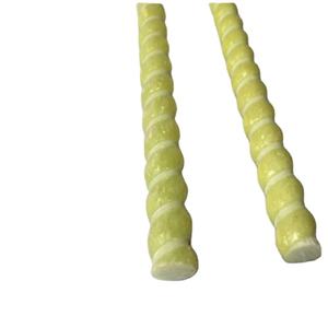 Glass Fiber <b>Concrete</b> Rebar <b>for</b> Civil Construction - Product Image 1