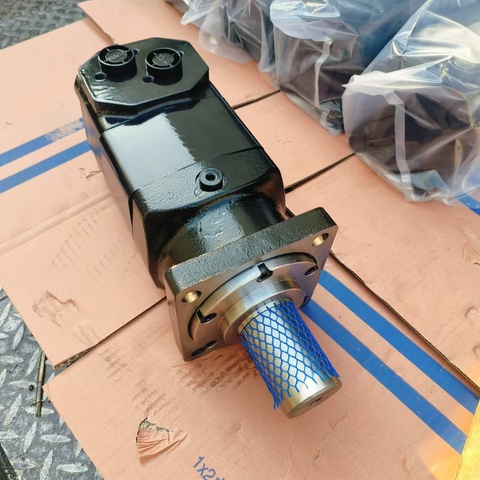 BM5U-985PA1Y1 Orbit Motor BM2 BM3 BM4 BM5 BMH BMK BMM BMP BMS BMT High-Speed High-Torque Positive Negative Hydraulic Motor