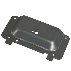 Oem 3D Magiê hợp kim nhôm động cơ điện skid tấm xe dưới Bìa phù hợp cho Porsche taycan - Product Image 5