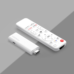 Nouveau <span class=keywords><strong>Stick</strong></span> <span class=keywords><strong>TV</strong></span> Intelligent H96 MAX H313 2025 – 2 Go de RAM, Double Wi-Fi 6, Streaming 4K, Commande Vocale, Android 14 - Product Image 2