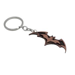 Venta al por mayor <span class=keywords><strong>de</strong></span> fábrica, llavero <span class=keywords><strong>de</strong></span> Metal <span class=keywords><strong>de</strong></span> <span class=keywords><strong>aleación</strong></span> <span class=keywords><strong>de</strong></span> <span class=keywords><strong>Zinc</strong></span>, llavero ligero <span class=keywords><strong>de</strong></span> moda en forma, Impresión <span class=keywords><strong>de</strong></span> esmalte, <span class=keywords><strong>Material</strong></span> <span class=keywords><strong>de</strong></span> <span class=keywords><strong>aleación</strong></span> <span class=keywords><strong>de</strong></span> <span class=keywords><strong>Zinc</strong></span> - Product Image 5