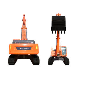 掘削機大型大型50トン金鉱設備用中国大型大型大型大型大型掘削機 - Product Image 2