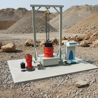 YF STZM-1 Testing Machine for Relative Density of Cohesionless Soil with 1 Year Warranty