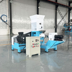 Macchine per la produzione di alimenti per animali domestici completamente automatiche per la lavorazione di alimenti per animali domestici - Product Image 4