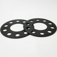 Entretoises de roue de voiture CNC BOTRAK ET 3mm 5mm 5x112 CB 66.6mm pour Mercedes W123 W124 W202 W203 W209 W210