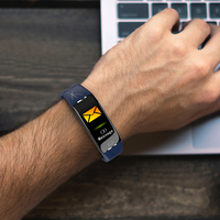Montre intelligente de haute qualité Z21 Plus, moniteur de fréquence cardiaque, moniteur de tension artérielle, bracelet de suivi de la forme physique, bracelet intelligent