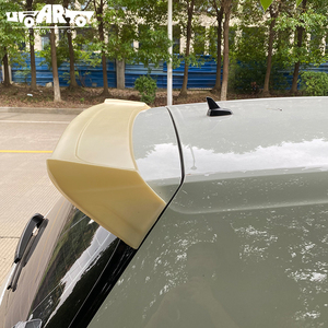 Alerón Trasero para Maletero de Coche, Estilo Osir, Aspecto de Fibra de Carbono ABS, para VW <span class=keywords><strong>Golf</strong></span> 7 Golf7.5 MK7 MK7.5 <span class=keywords><strong>R</strong></span> <span class=keywords><strong>Line</strong></span> 2012-2020 - Product Image 5
